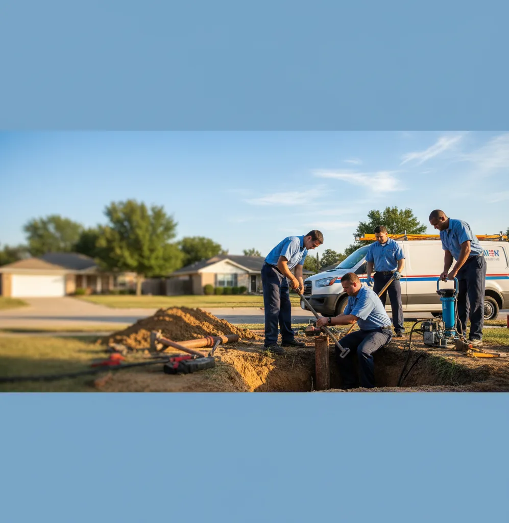 Water Heater Repair & Plumber in Rocky Mount
